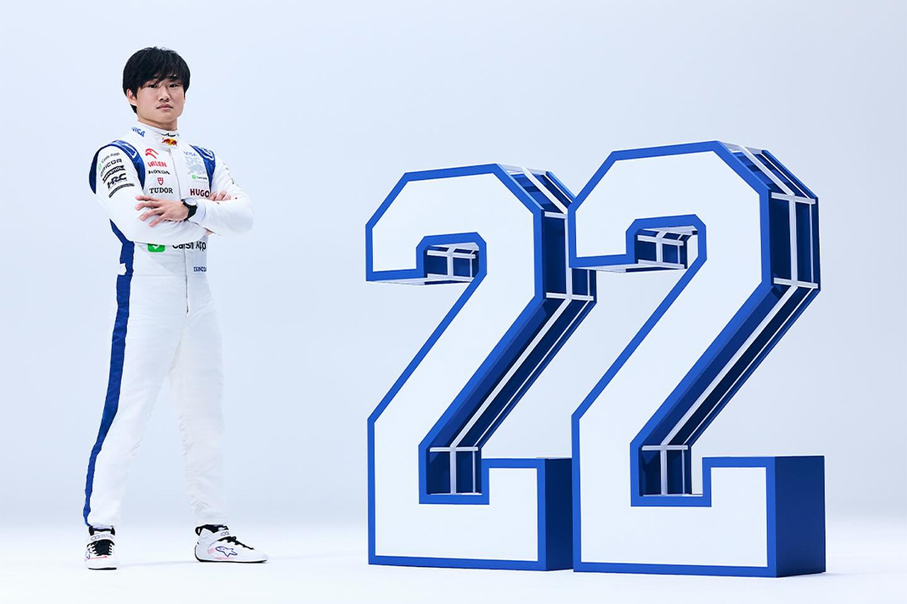 角田裕毅 2024年のF1世界選手権