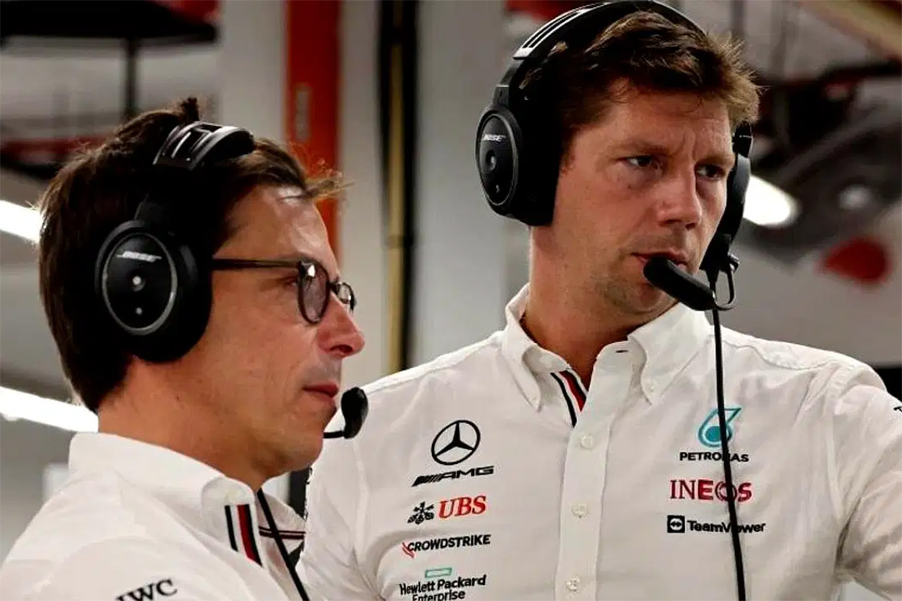 メルセデスAMG・ペトロナス・モータースポーツ