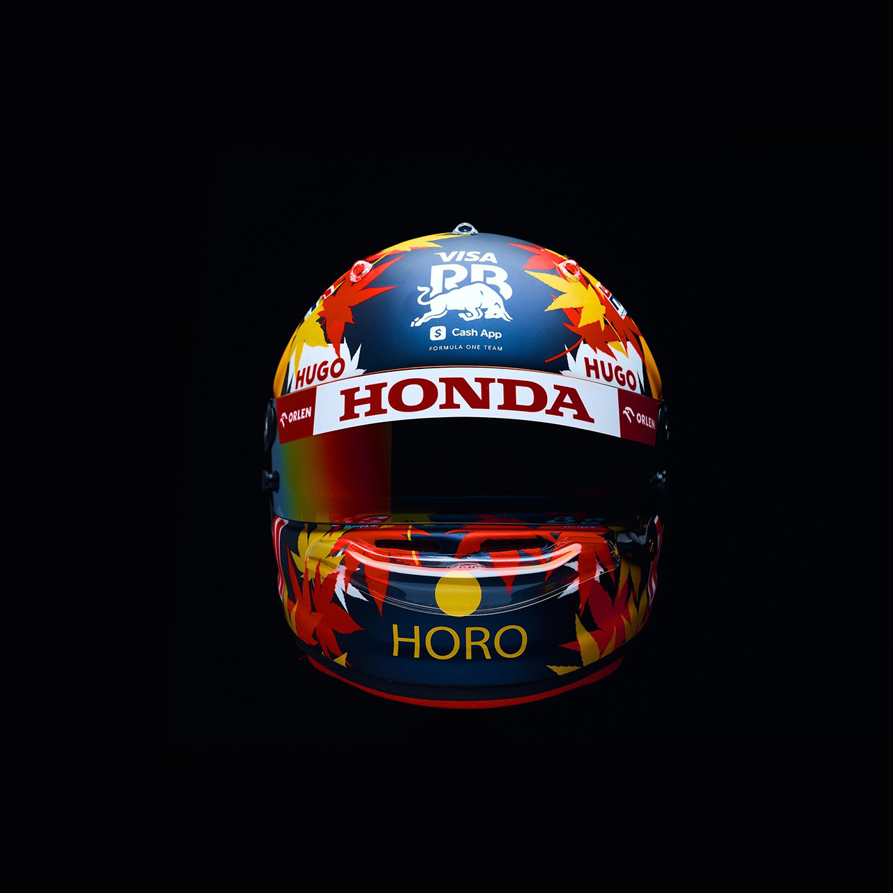 角田裕毅 RB・フォーミュラワン・チーム 2024年のF1世界選手権