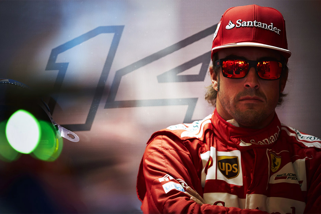 フェルナンド・アロンソ スクーデリア・フェラーリ