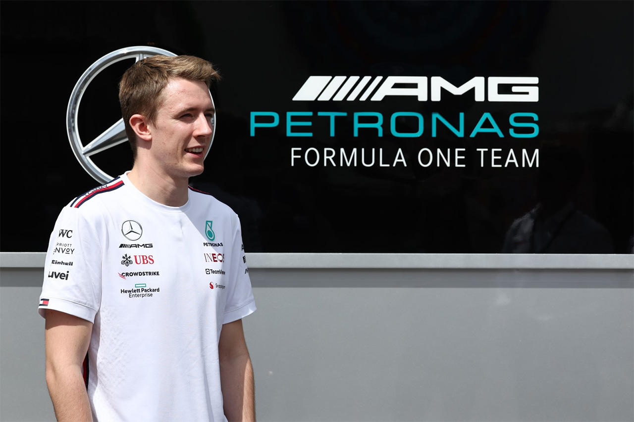メルセデスAMG・ペトロナス・モータースポーツ
