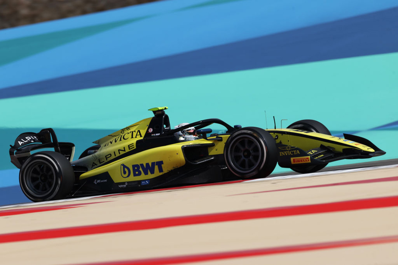 FIA フォーミュラ2選手権