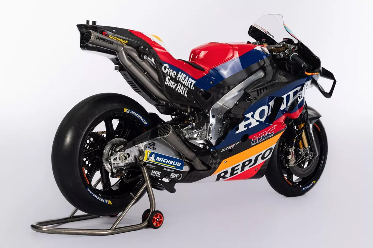 ホンダ・レーシング MotoGP ロードレース世界選手権