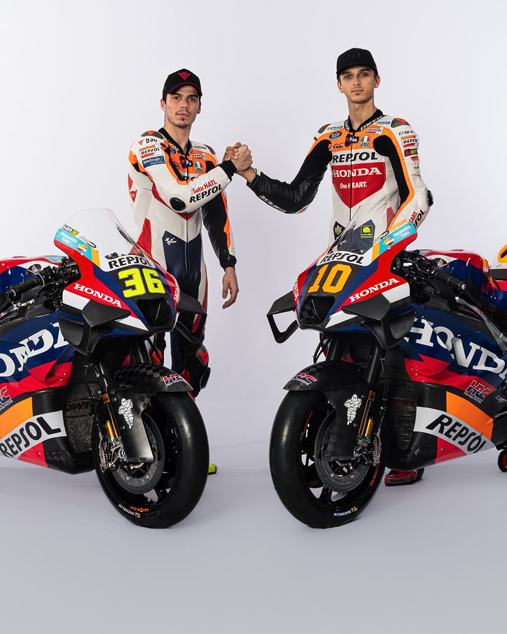 HRC ホンダ・レーシング MotoGP ロードレース世界選手権