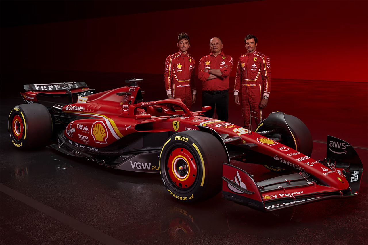 スクーデリア・フェラーリ