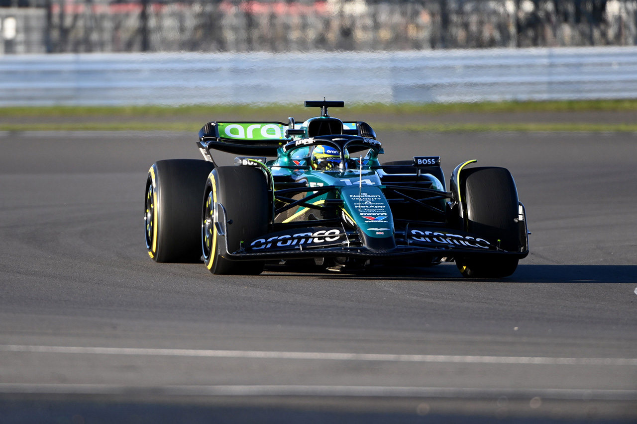 アロンソ F1