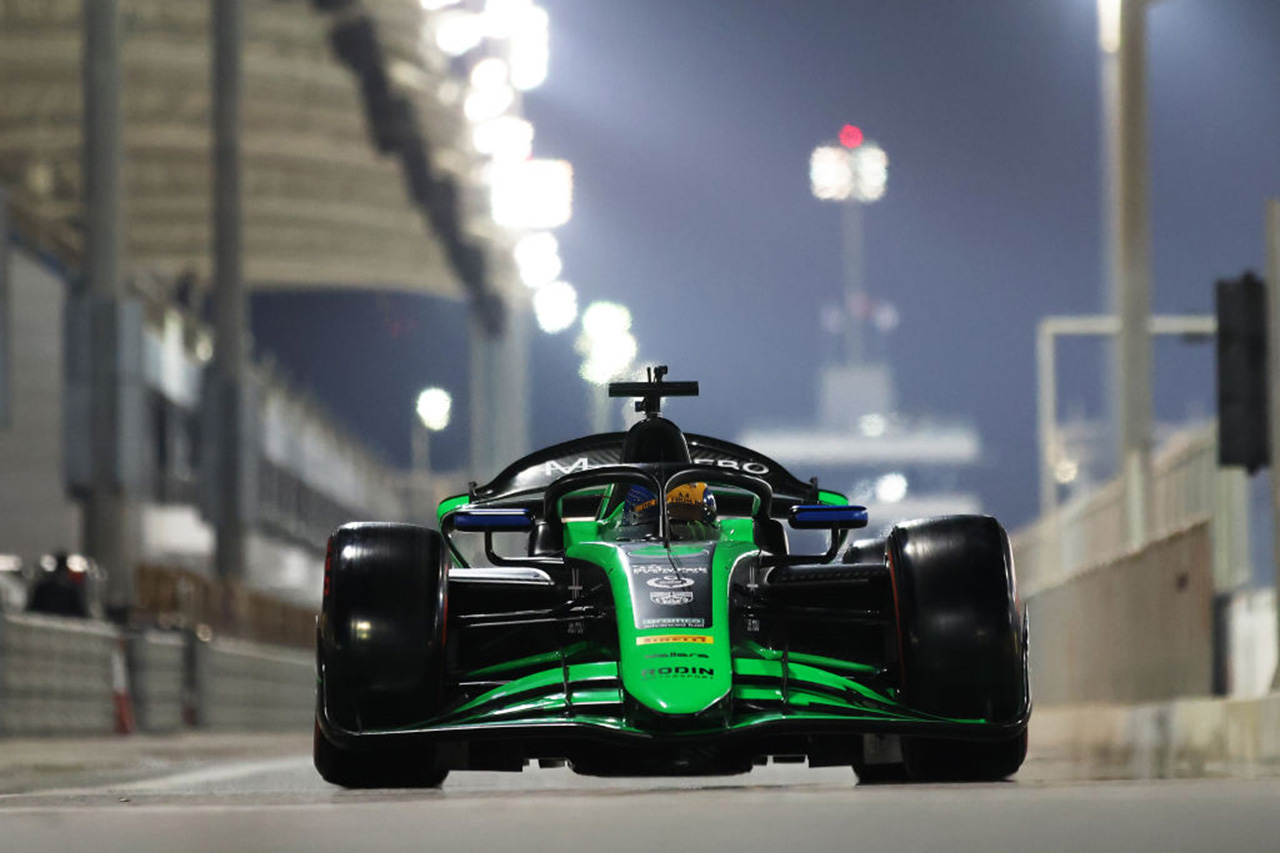 FIA フォーミュラ2選手権