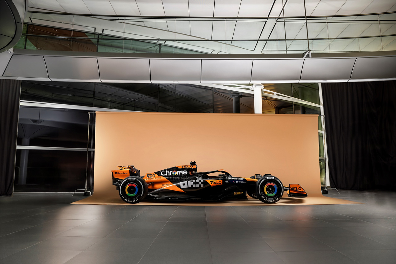 マクラーレン F1 2024年のF1世界選手権