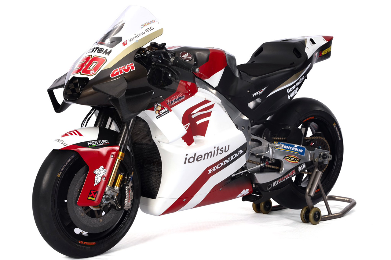 中上貴晶 MotoGP ロードレース世界選手権