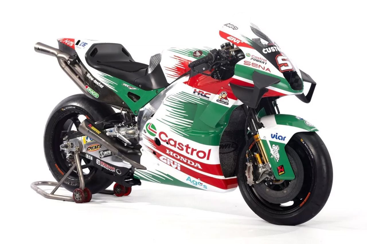 ヨハン・ザルコ MotoGP ロードレース世界選手権