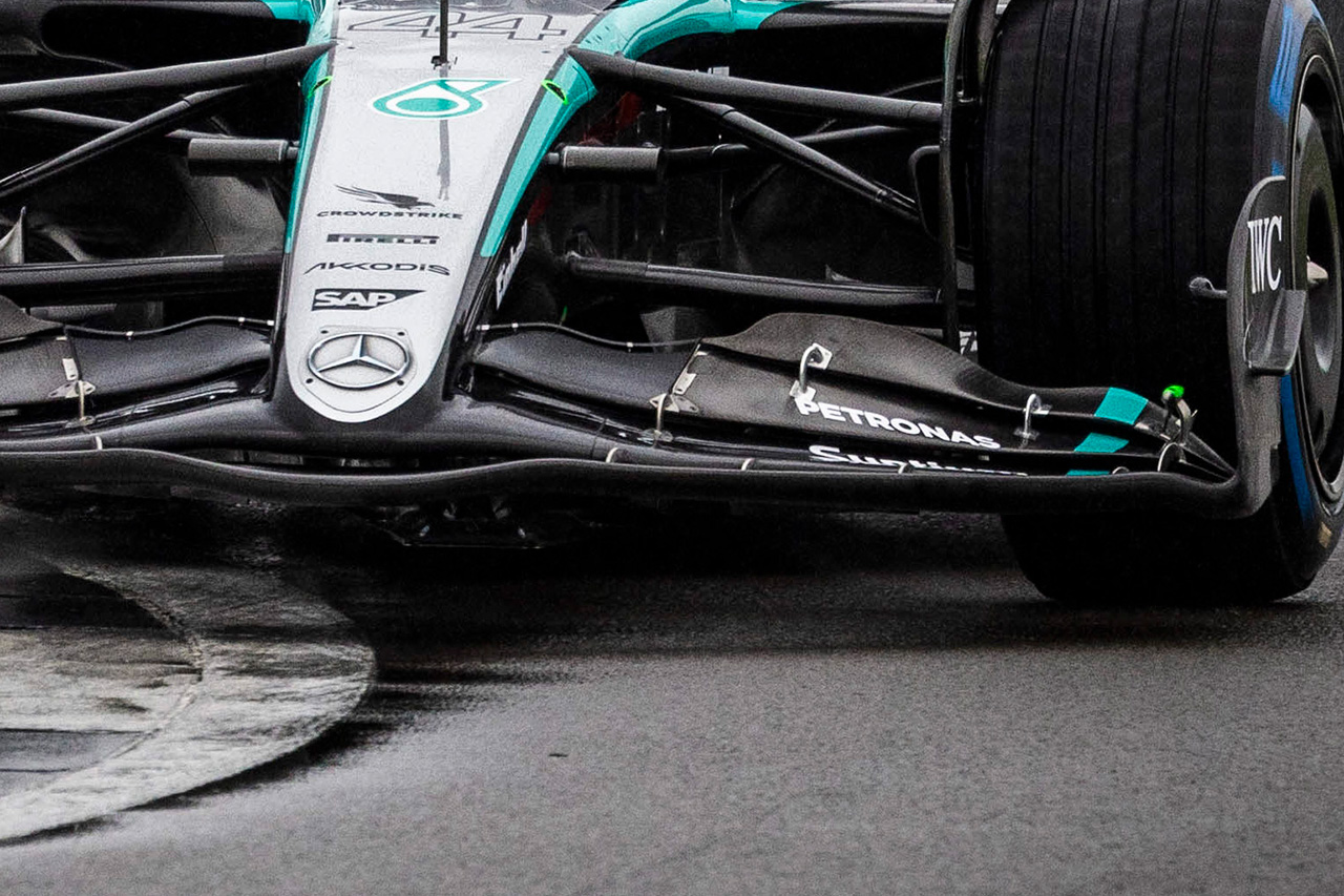 メルセデスAMG・ペトロナス・モータースポーツ