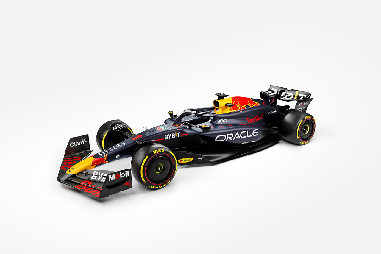 レッドブル・レーシング RB20 / 2024年のF1世界選手権 フォーミュラ1カー