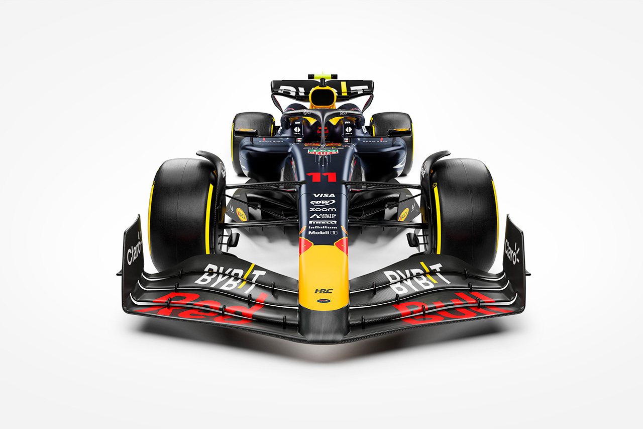 レッドブル・レーシング RB20 / 2024年のF1世界選手権 フォーミュラ1カー