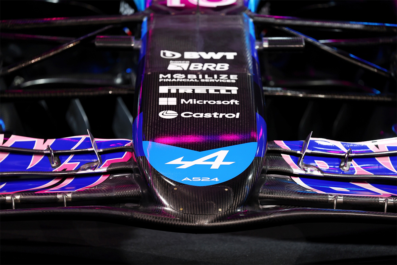 アルピーヌF1チーム