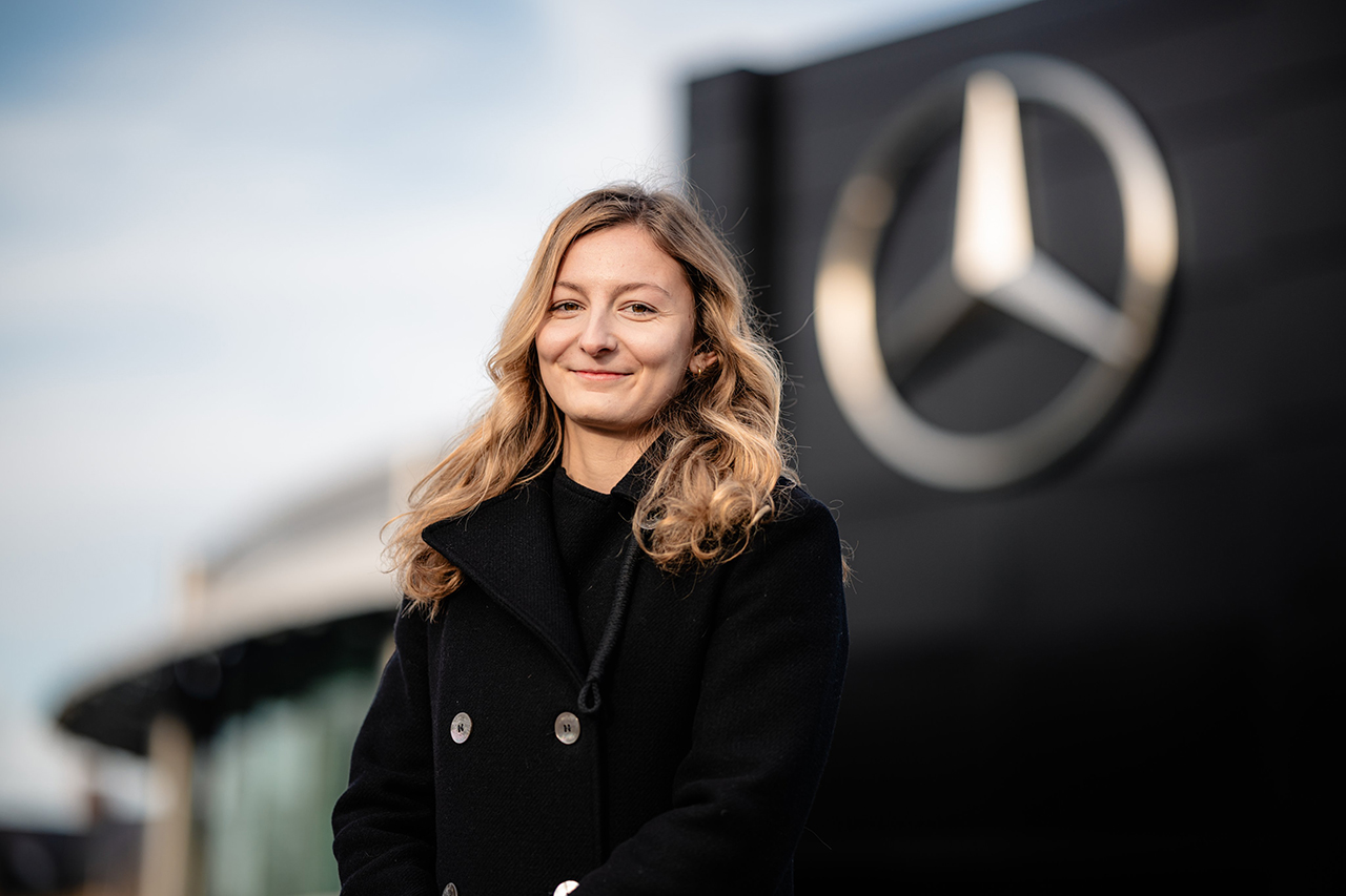 ドリアーヌ・ピン F1アカデミー