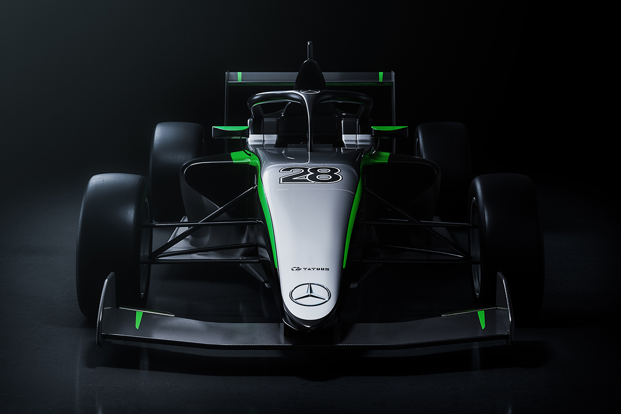 メルセデスAMG・ペトロナス・モータースポーツ F1アカデミー