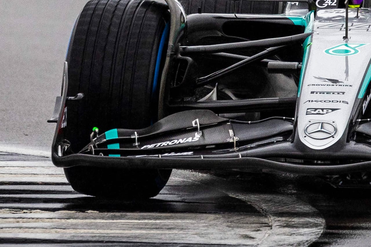 メルセデスAMG・ペトロナス・モータースポーツ