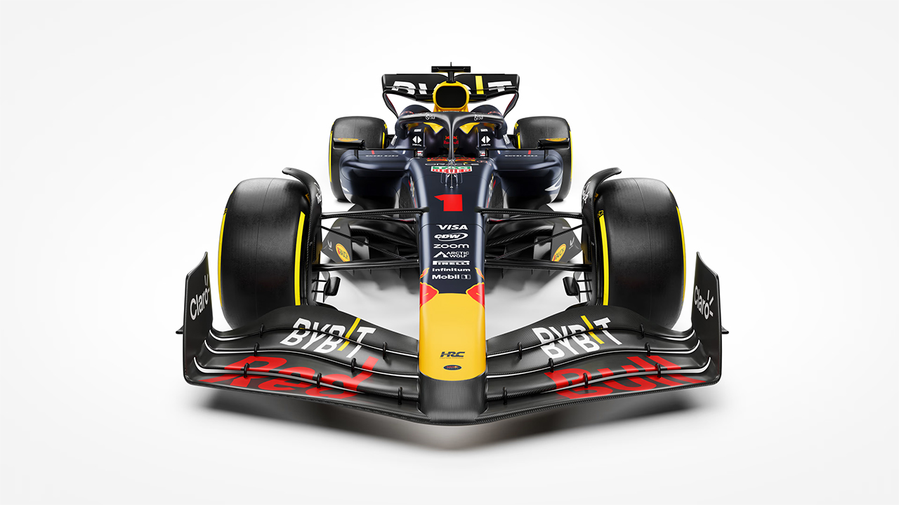 レッドブル F1 RB20