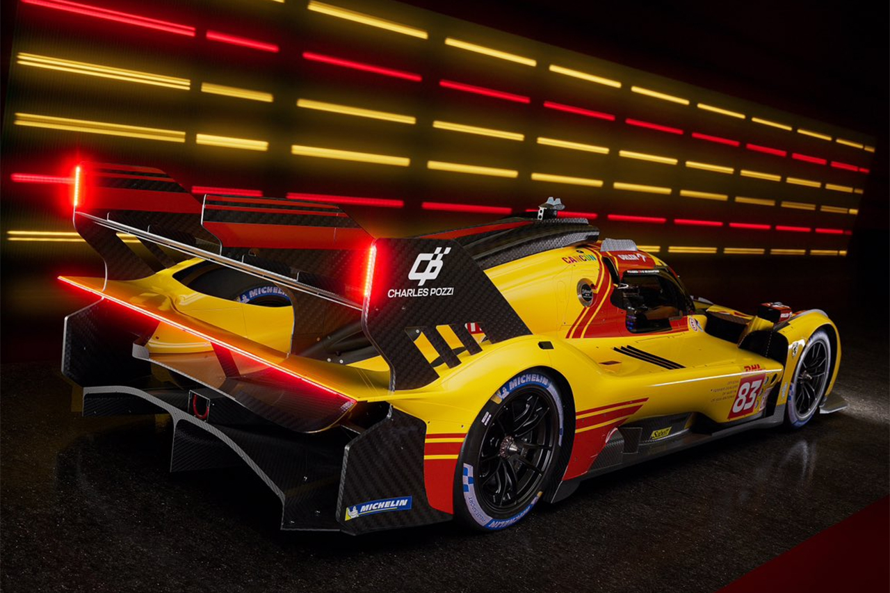 AFコルセ FIA 世界耐久選手権 WEC