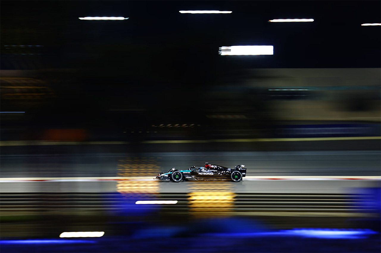 メルセデスAMG・ペトロナス・モータースポーツ