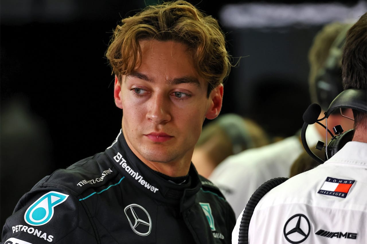 メルセデスAMG・ペトロナス・モータースポーツ