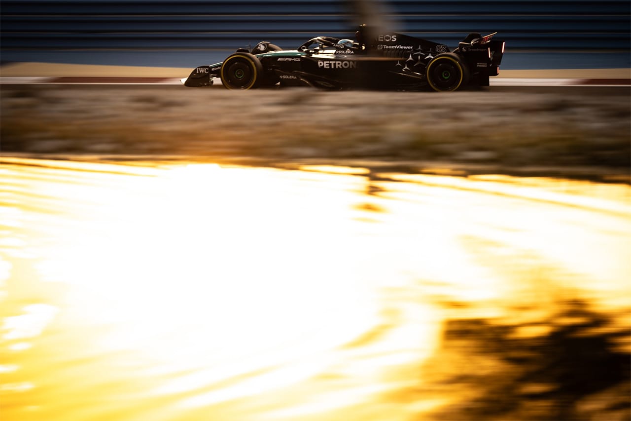 メルセデスAMG・ペトロナス・モータースポーツ