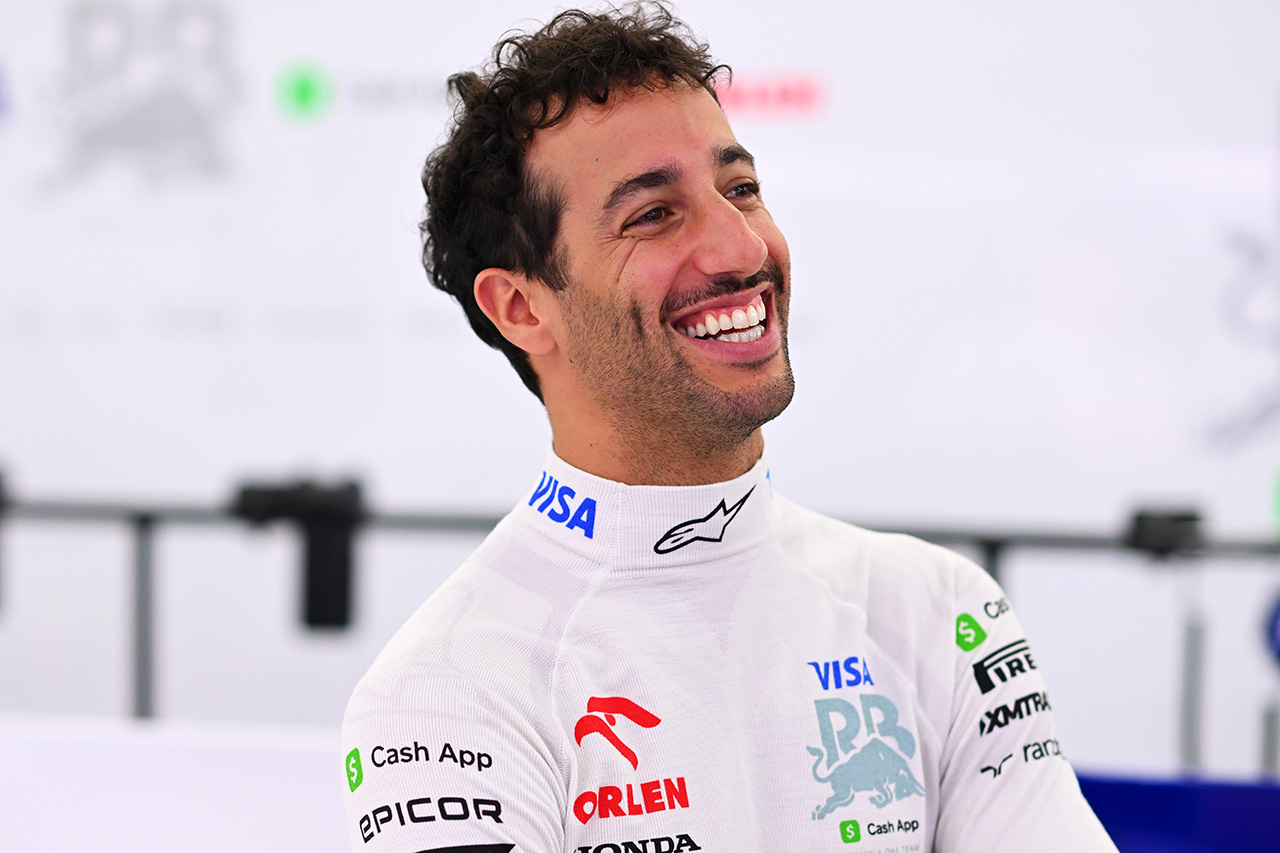 RB・フォーミュラワン・チーム ダニエル・リカルド