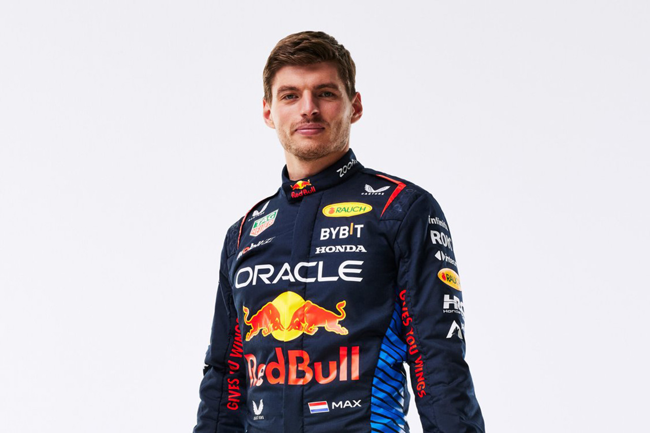ホンダ 2024年F1日本グランプリ マックス・フェルスタッペン