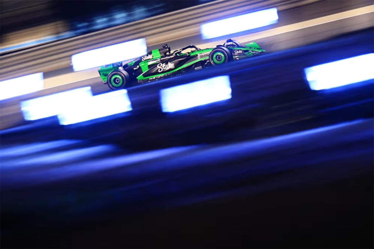 バルテリ・ボッタス ザウバーF1チーム