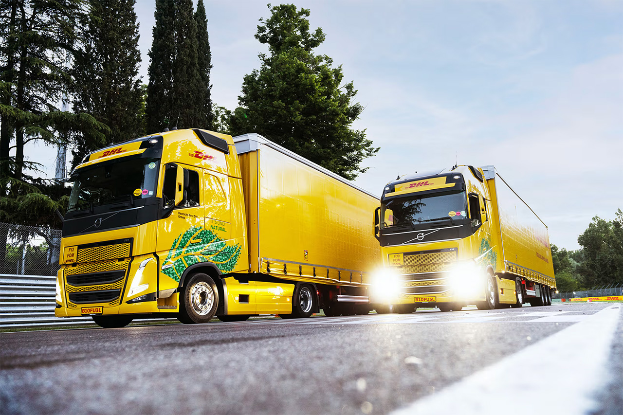 F1 DHL