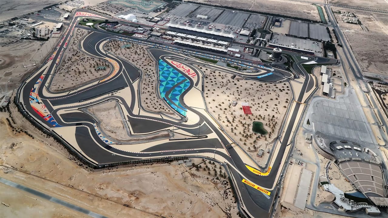 2024 バーレーンGP