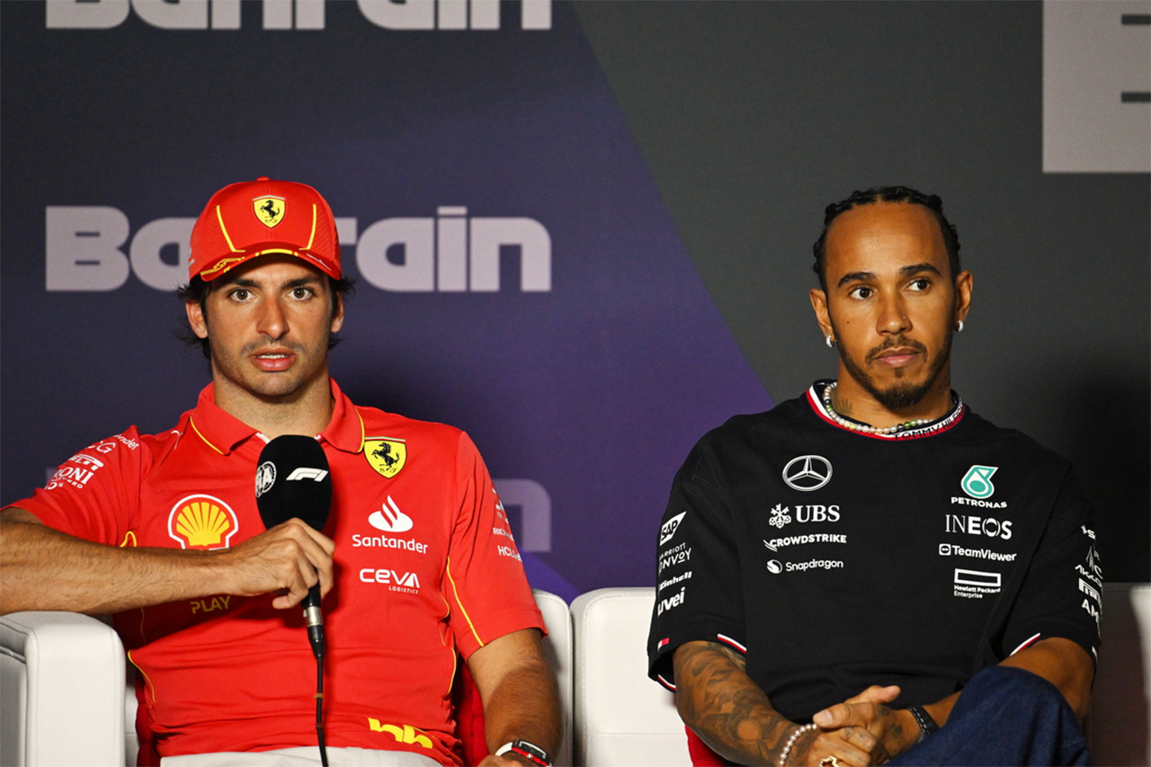 2024年のF1世界選手権 バーレーングランプリ