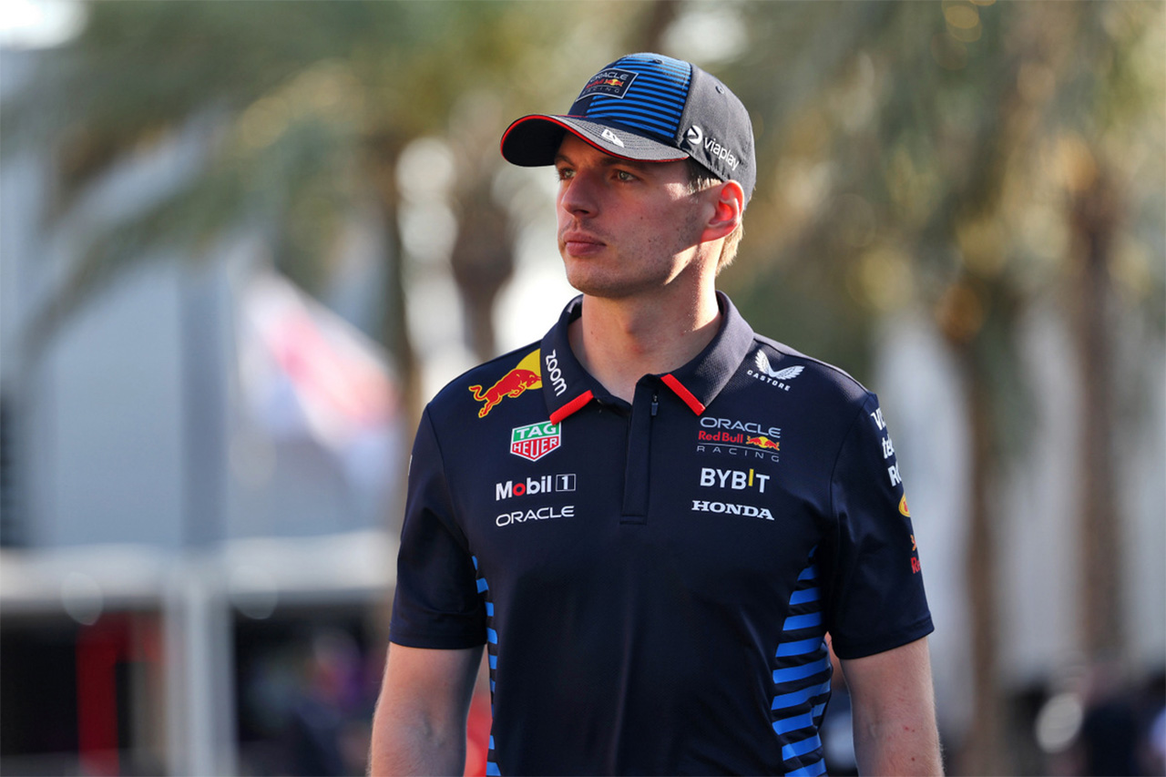 マックス・フェルスタッペン 2024年のF1世界選手権 バーレーングランプリ