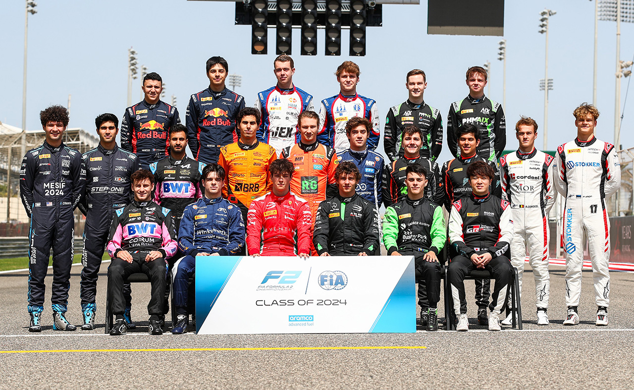 FIA フォーミュラ2選手権
