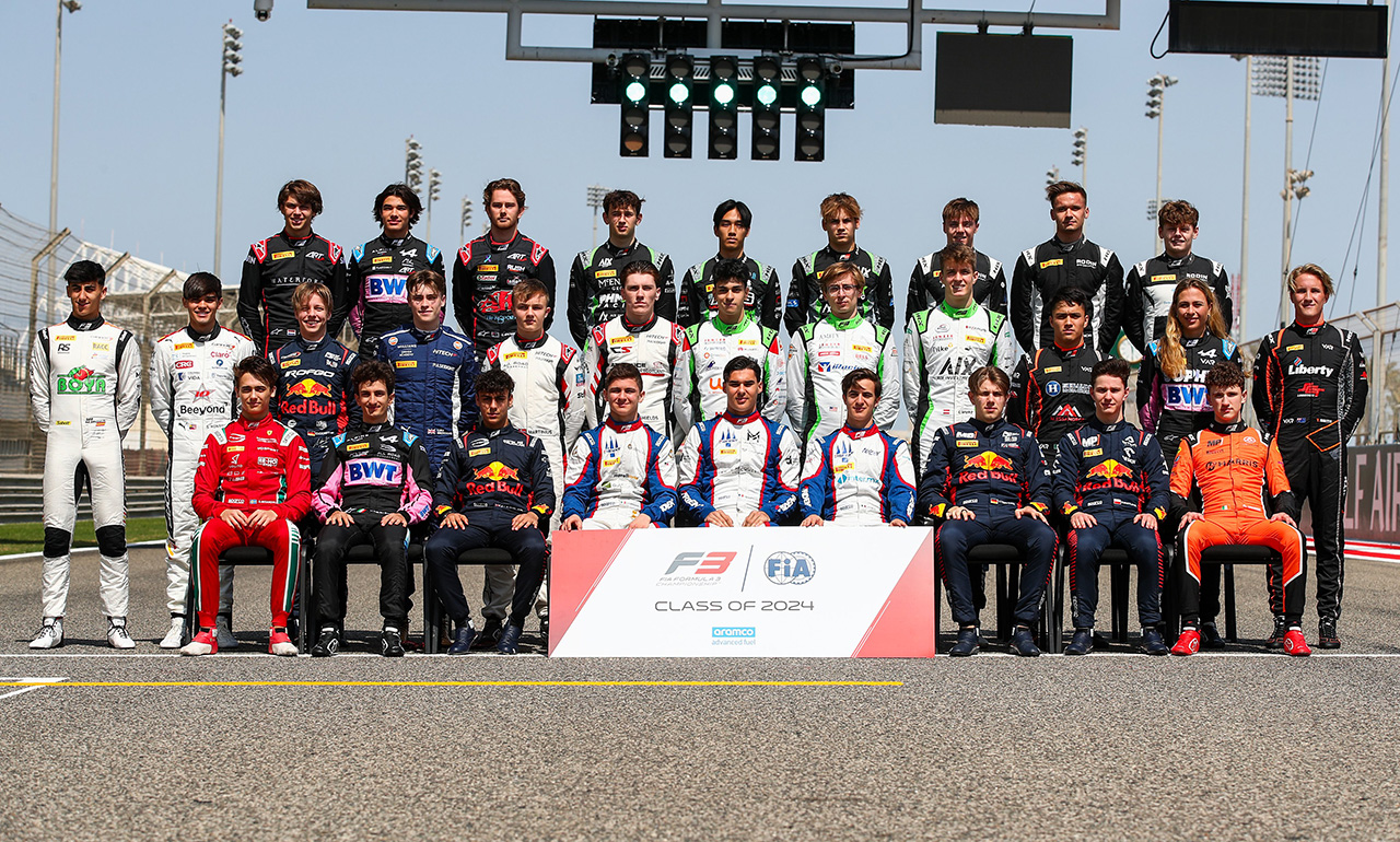 FIA フォーミュラ3選手権