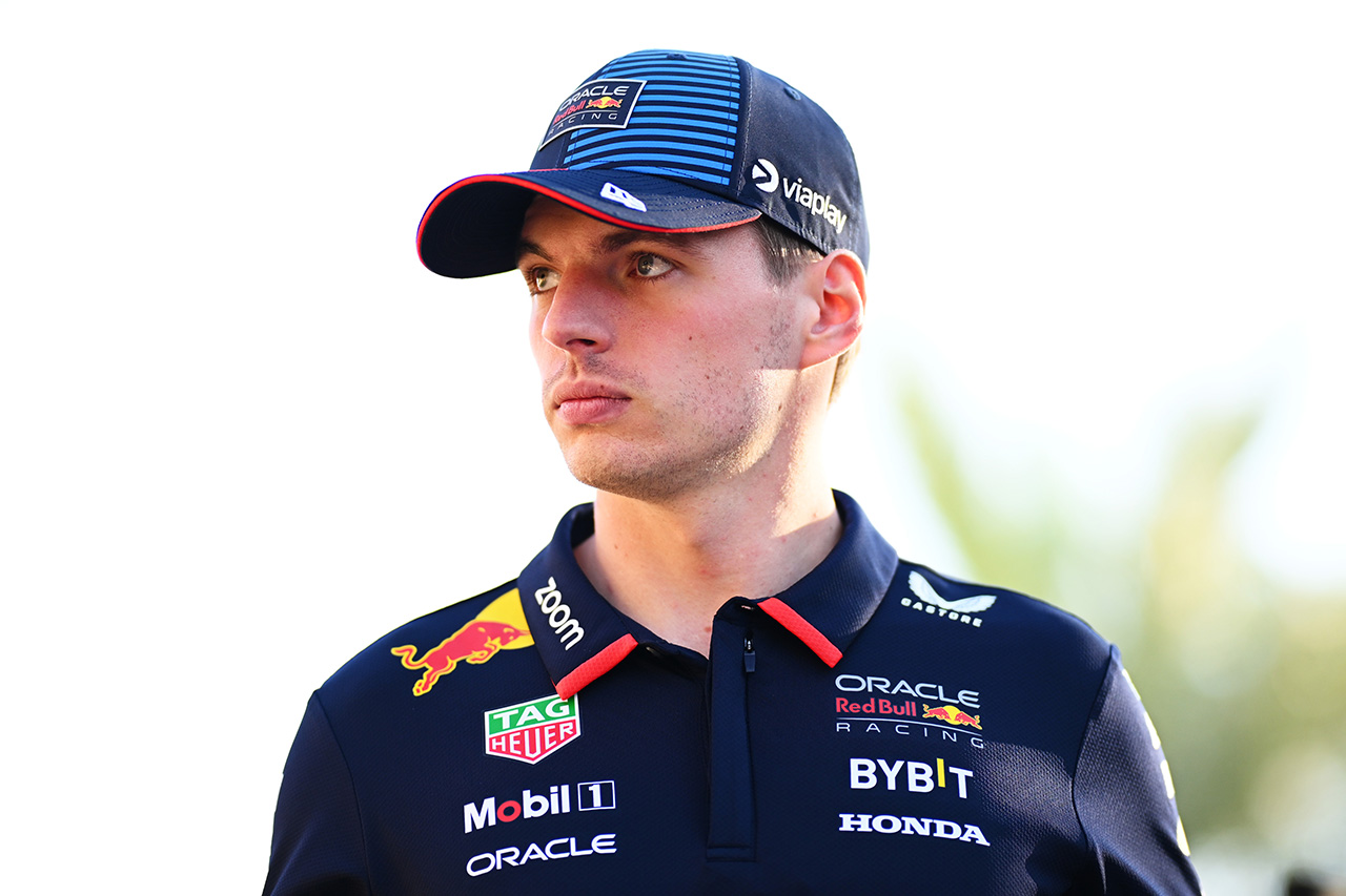 マックス・フェルスタッペン F1 バーレーングランプリ