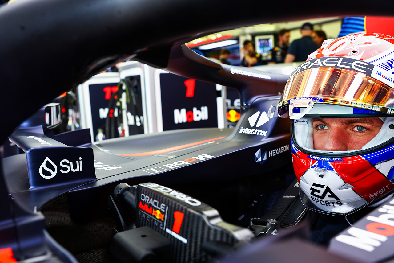 マックス・フェルスタッペン レッドブル・レーシング F1 バーレーングランプリ