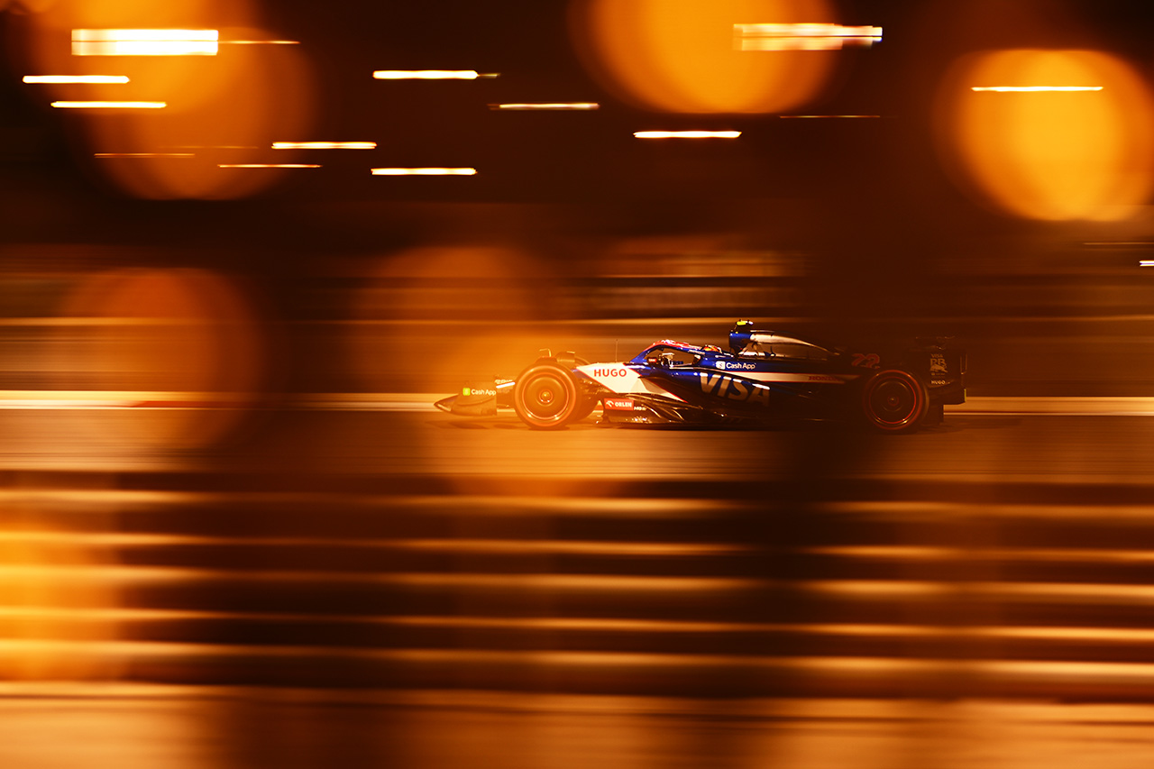 角田裕毅 F1 バーレーンGP