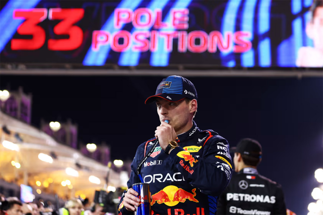 マックス・フェルスタッペン F1 バーレーンGP
