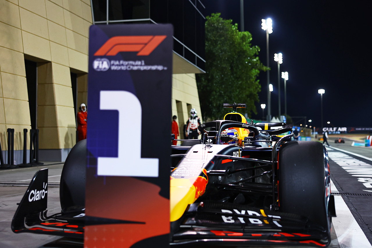 レッドブル・レーシング F1 バーレーンGP