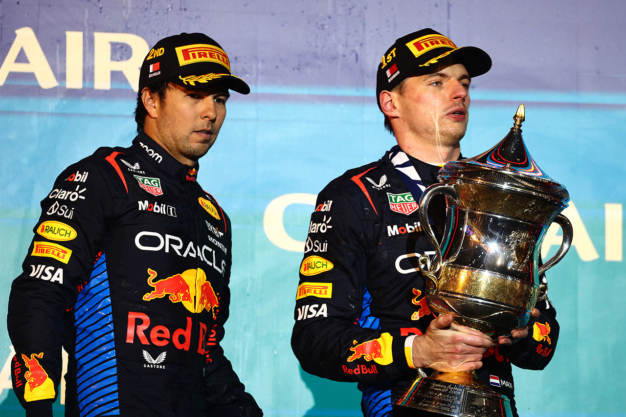 2024年 F1 バーレーンGP レッドブル・レーシング