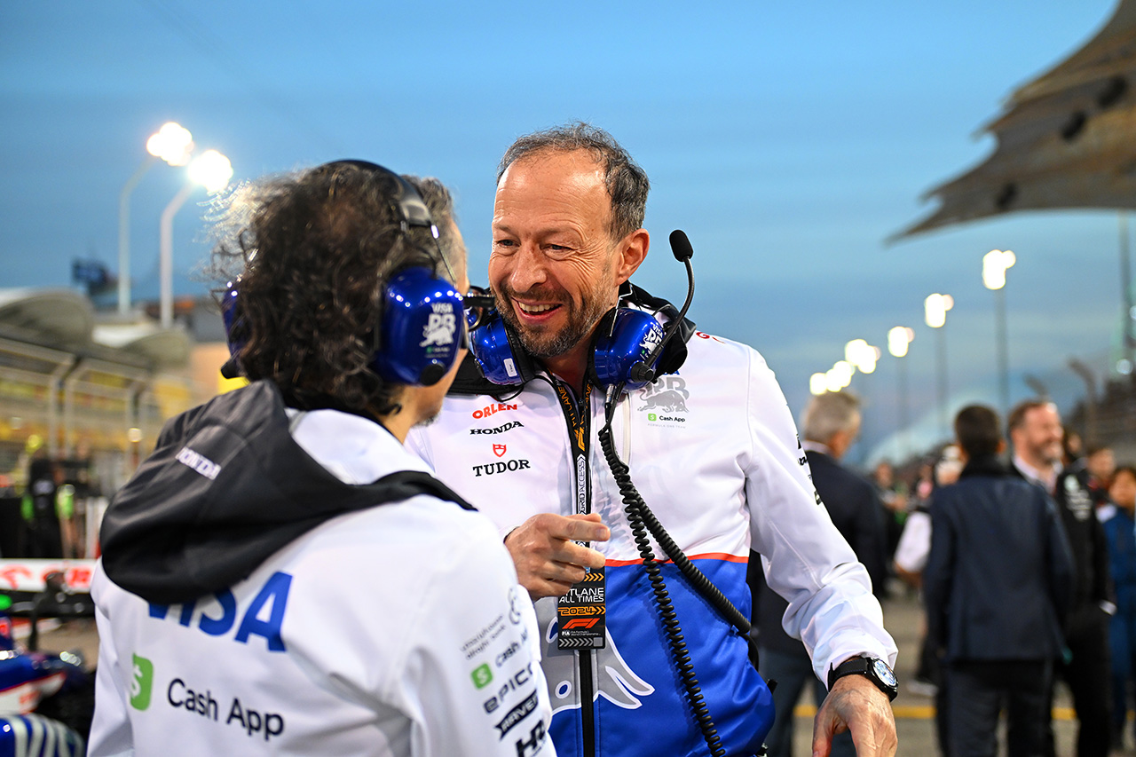 角田裕毅 F1 バーレーンGP