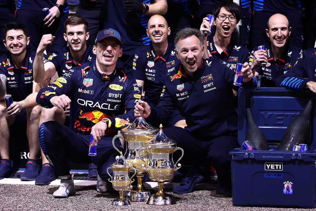 レッドブル・レーシング F1 バーレーンGP