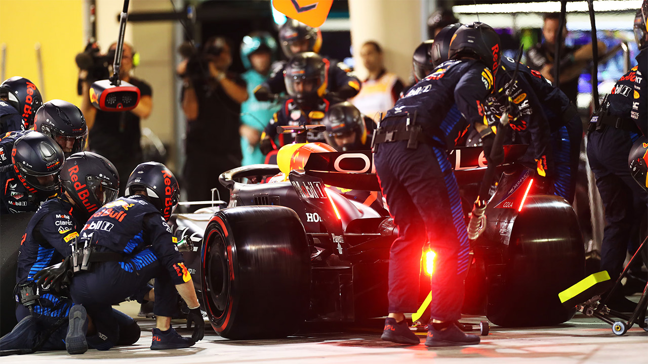 2024年 F1バーレーンGP レッドブル・レーシング