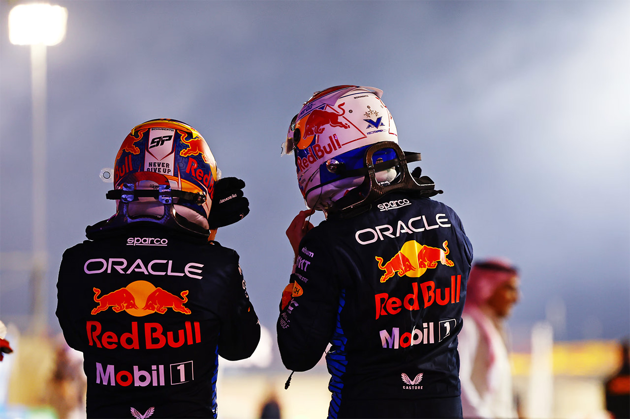 2024年 F1バーレーンGP レッドブル