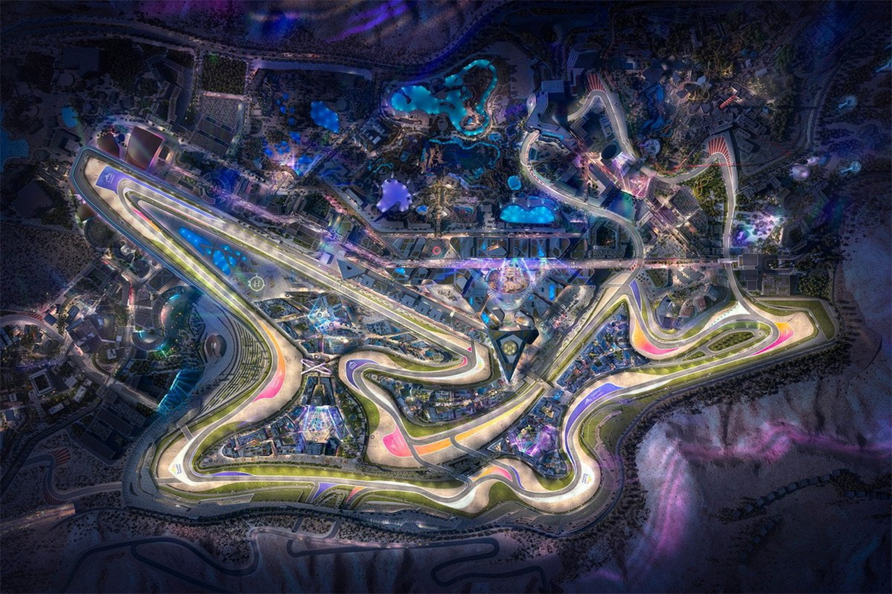 F1 サウジアラビアグランプリ