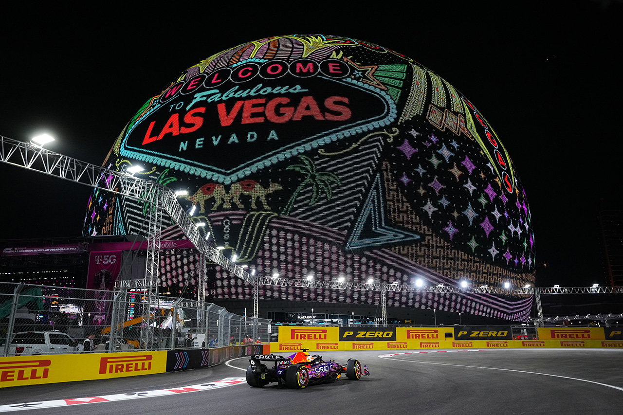 FIA 国際自動車連盟 F1 ラスベガスグランプリ