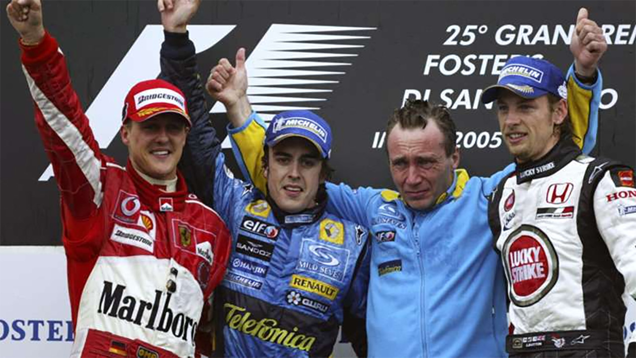 フェルナンド・アロンソ アストンマーティン・コグニザント・フォーミュラワンチーム