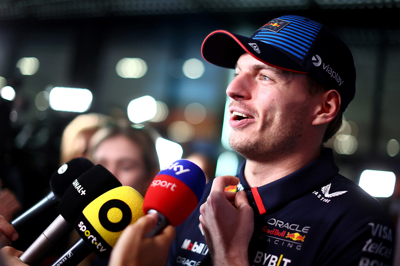 マックス・フェルスタッペン レッドブル・レーシング F1