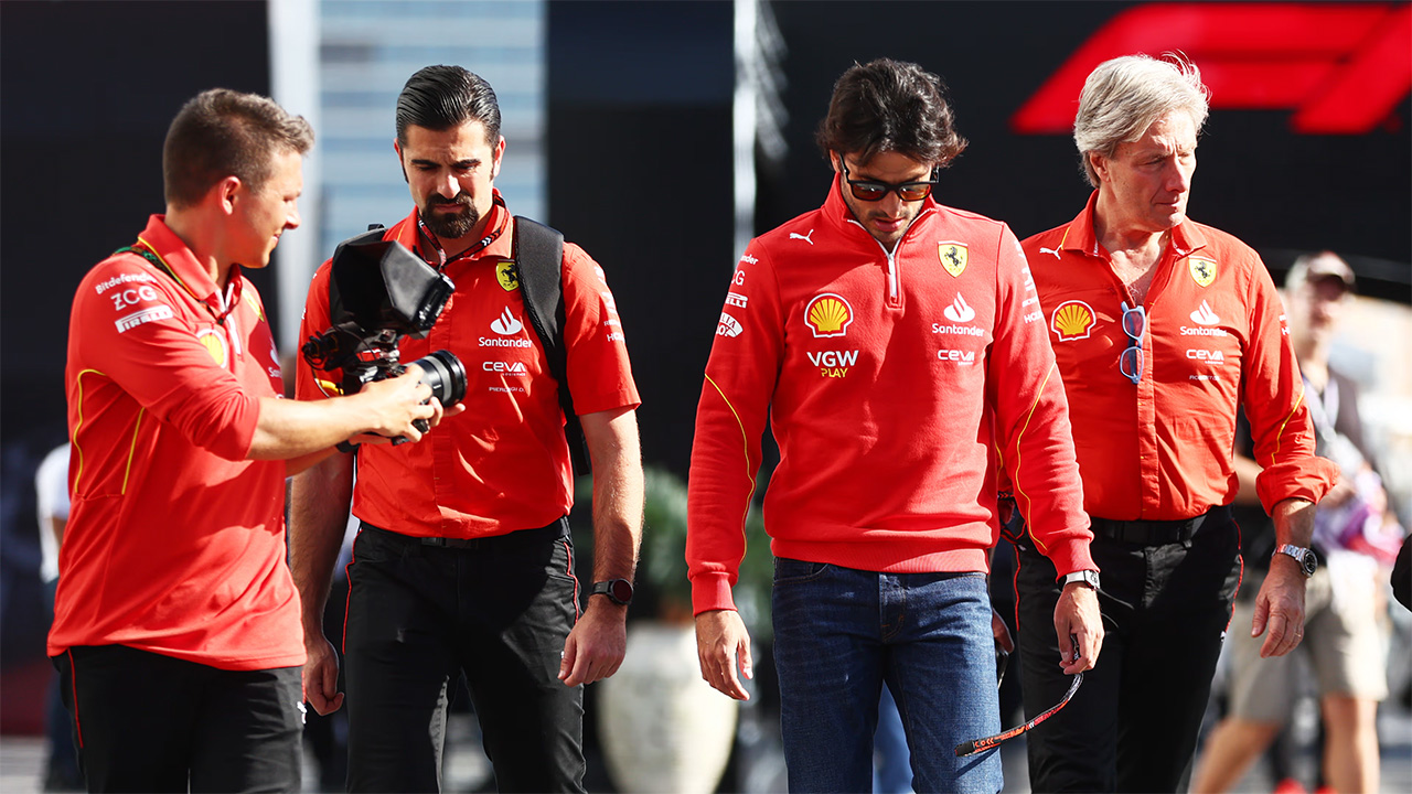 F1 サウジアラビアブランプリ